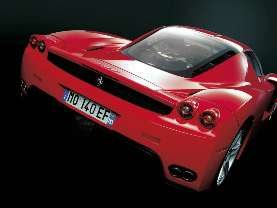  Ferrari Enzo 2002 года  (фото 3 из 127)